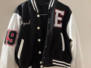 Varsity Jacket - Stylish &amp; Trendy