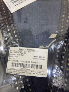 🥰Women Printed A-Line Kurta Pant With Dupatta🥰