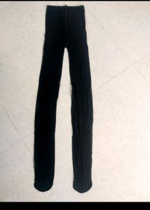 Anfanna Black Pantyhose Stockings