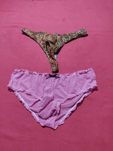 combo 8 Man thong mix. size