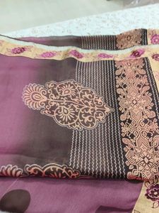 Daily Wear Saree