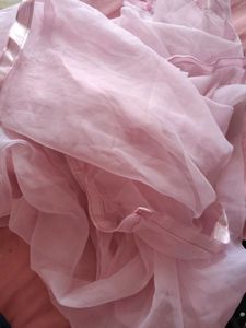 Pink Dupatta