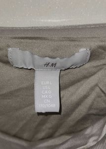 Metallic Silver Party Dress