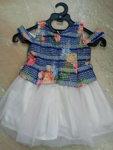 Toddler Girl Frock