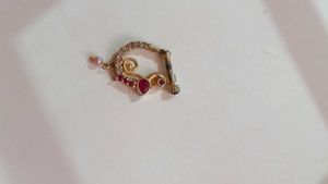 Floral Hair Braid Accessory