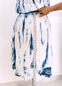 Tie-Dye Two-Piece Set