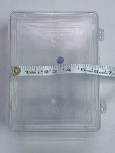 Set Of 6pcs One Time Used Empty Jewelry Boxes