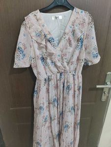 Cute Floral Dress