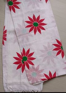 93)Soft Cotton New Sarees