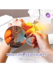 Mini sewing machine with Table Set