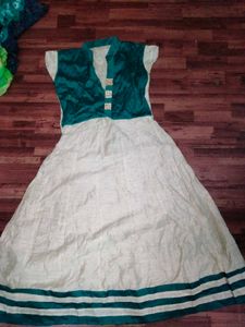 New Anarkali Kurti
