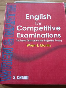 Wren Martin Book