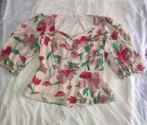 Floral Top