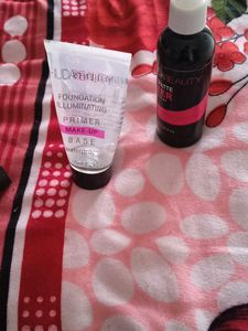 Primer And Makeup Fixer Huda Beauty Stylish An