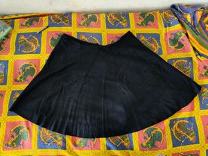 Black Skirt