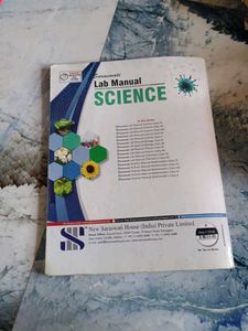 Class 9 - SCIENCE LAB MANUAL