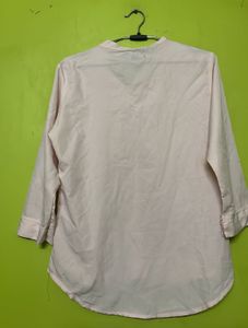 Peach Shirt Women