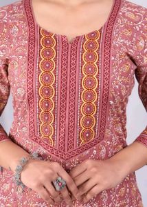 Printed Kurti