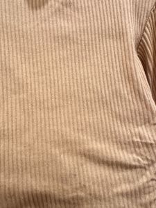 Plaid Skirt with Belt