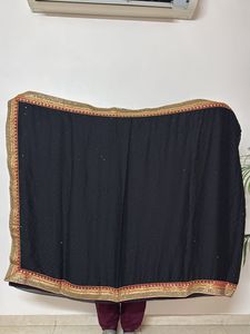 Meena Bazaar New Party Saree