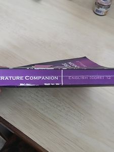 Class 12 Literature Companion