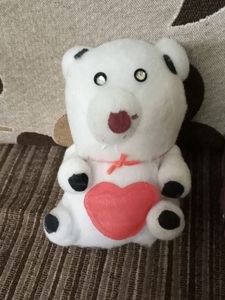 Teddy And Colour Cube