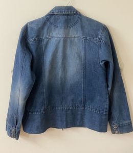 Blue Denim Jacket