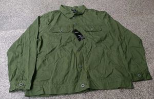 Forever 21 Mens Jacket XXL Size