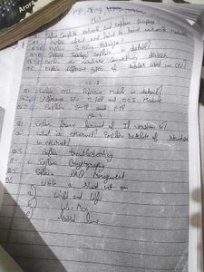 Computer Network Notes
