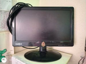 Frontech 17&#34; LED Monitor - Great For Your Pc.