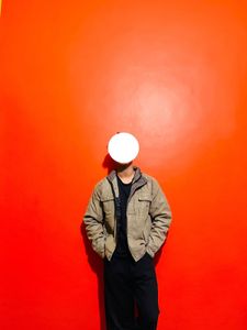 Stylish Khaki Jacket