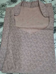 light purple kurta never worn