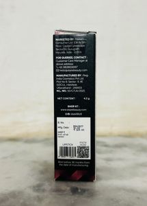 STAZE  Creme de la Matte Lipstick - Bellini Baby