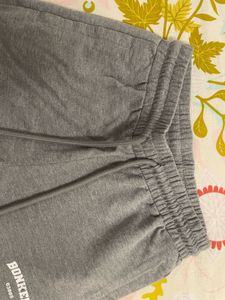 Bonkers Corner Gray Cargo Sweatpants