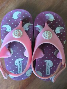 Babyoye Infant Sandals