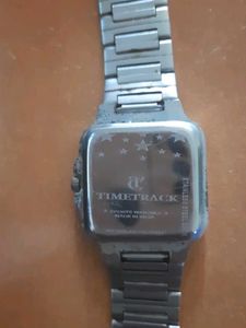 Stylish Stainless Steel Watch