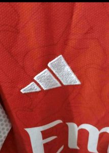 Red Arsenal FC Jersey TSHIRT