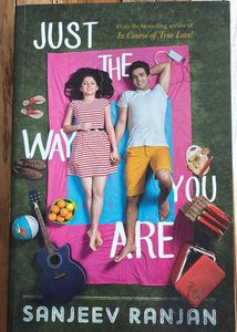 Just The Way You Are by Sanjeev Ranjan