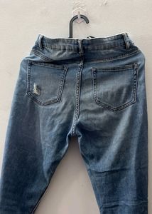 Stylish H&amp;M Jeans..Can Goes With Any Top And Shirt..