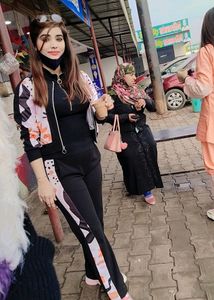Girls stylish track suit