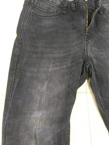A Black New Jeans