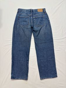 Blue Denim Jeans