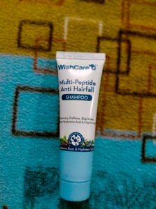 Wishcare Multi - Peptide Anti Hairfall Shampoo