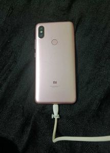 Redmi y2 mobile phone (Rose Gold) 3gb/32gb