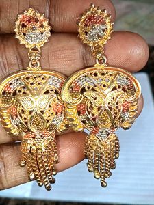 Gold Plated Earring