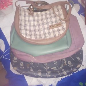 4 Hand Bags