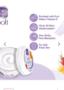 Boroplus Moisturizer Cream