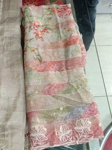 Elegant Dress Material