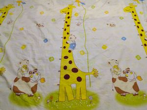 New Bedsheet