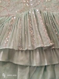 1to 2 years old girl  sharara Shaikh